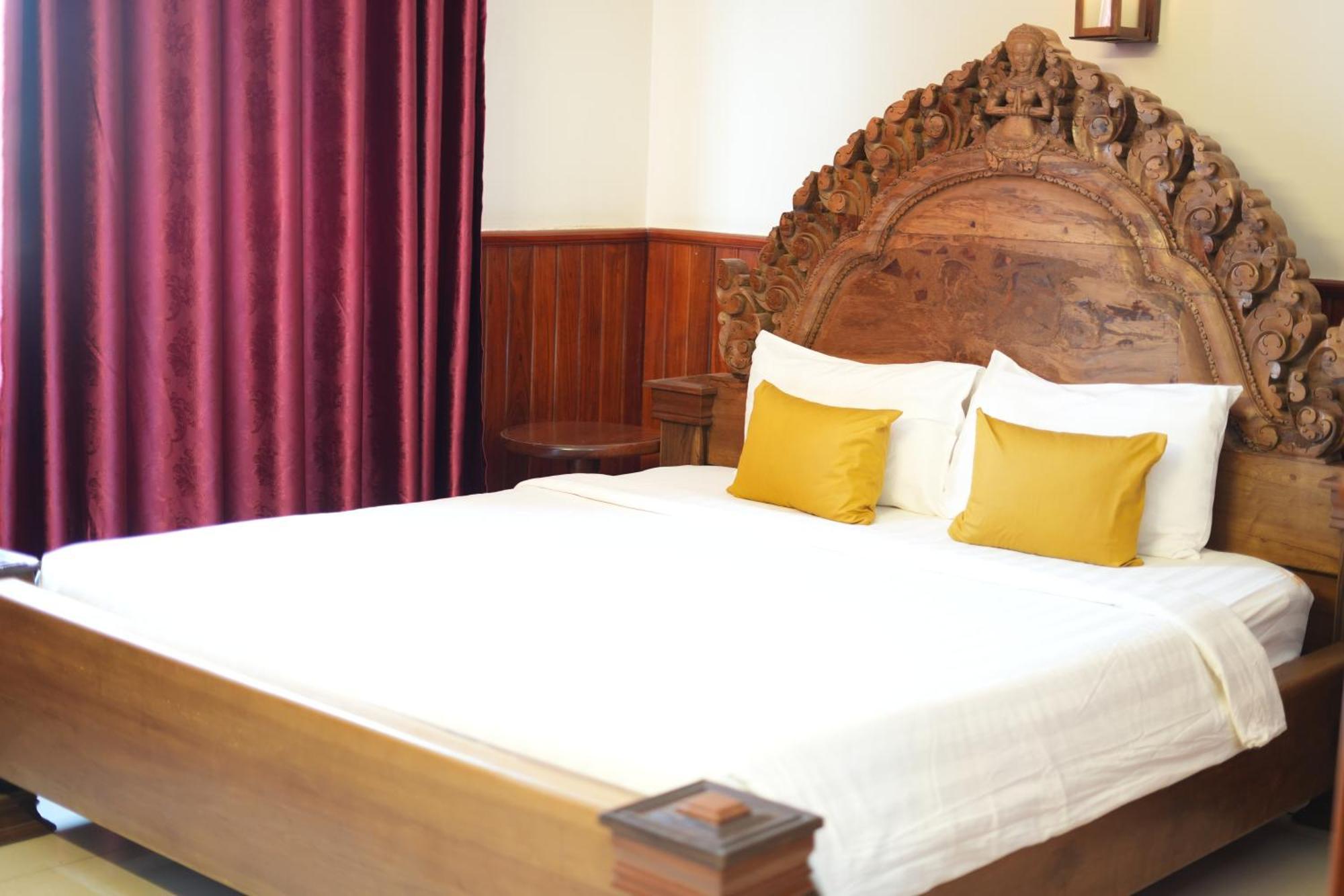 Hotel Okay 1 Ciudad de Siem Riep
