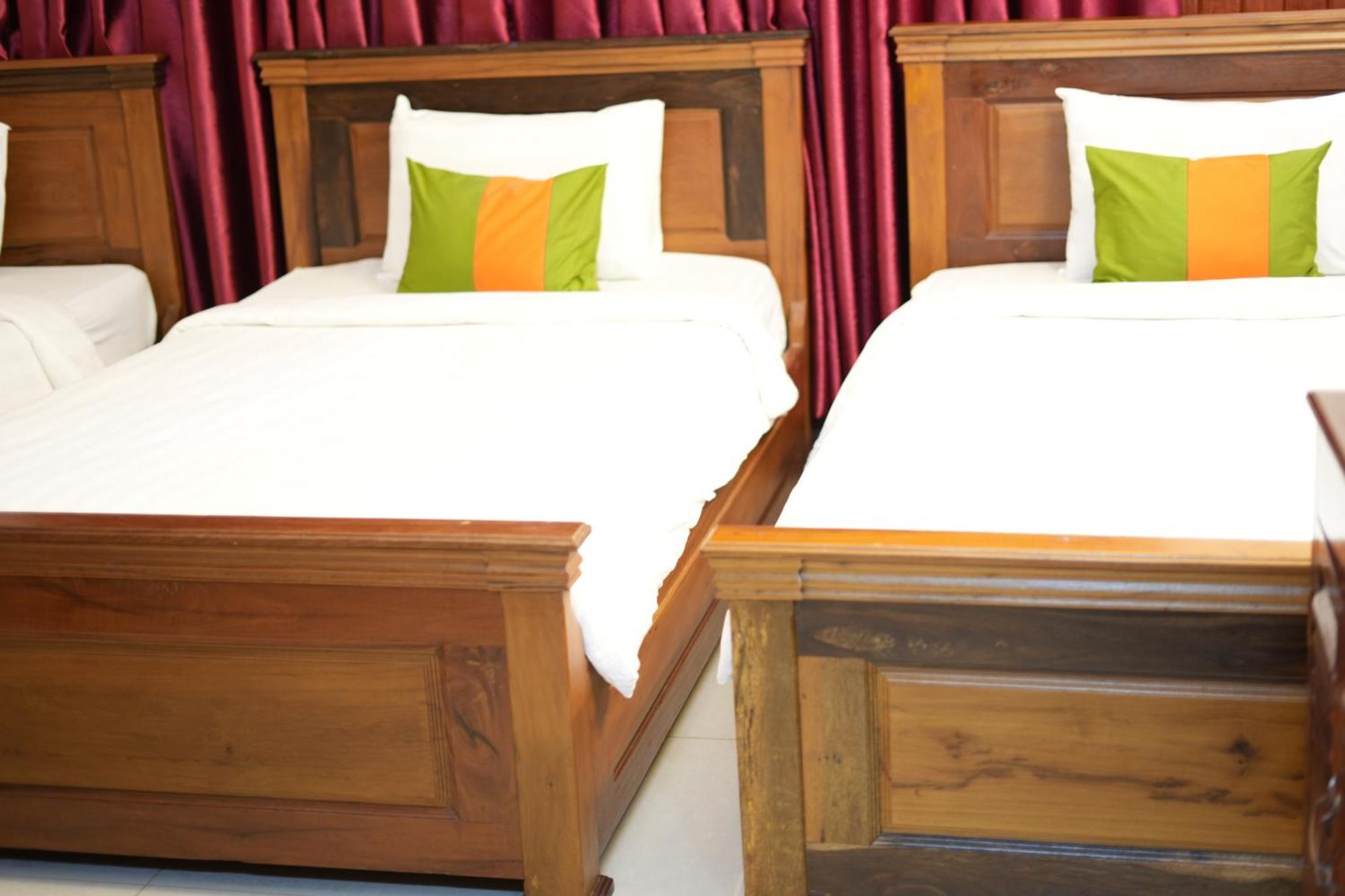 Hotel Okay 1 Ciudad de Siem Riep