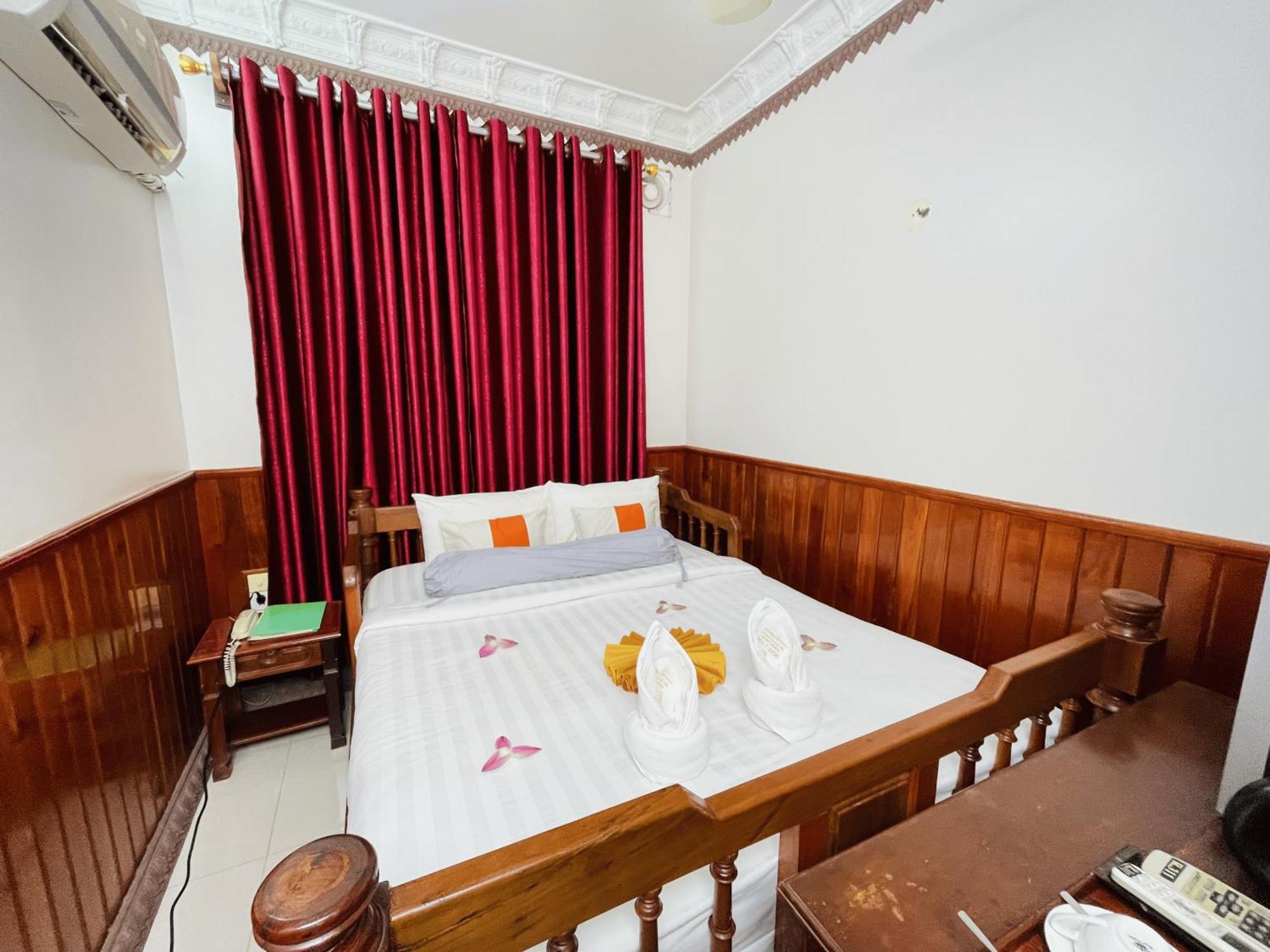 Okay 1 Hotel Ciudad de Siem Riep