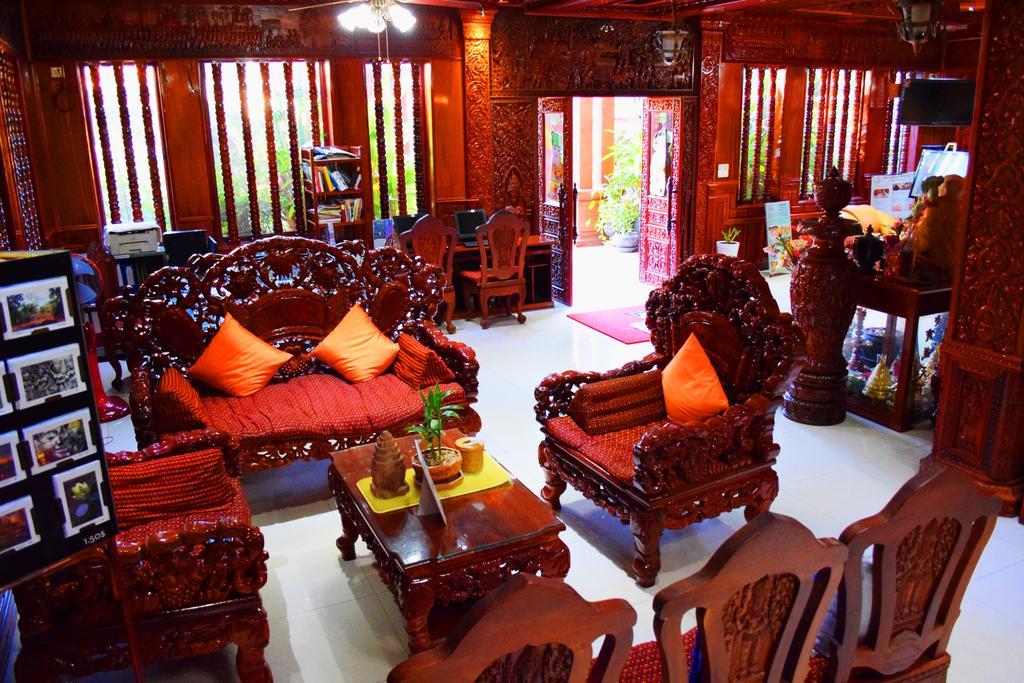 Hotel Okay 1 Ciudad de Siem Riep
