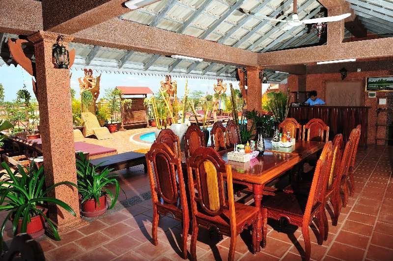Hotel Okay 1 Ciudad de Siem Riep