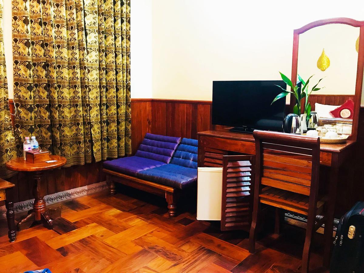 Okay 1 Hotel Ciudad de Siem Riep