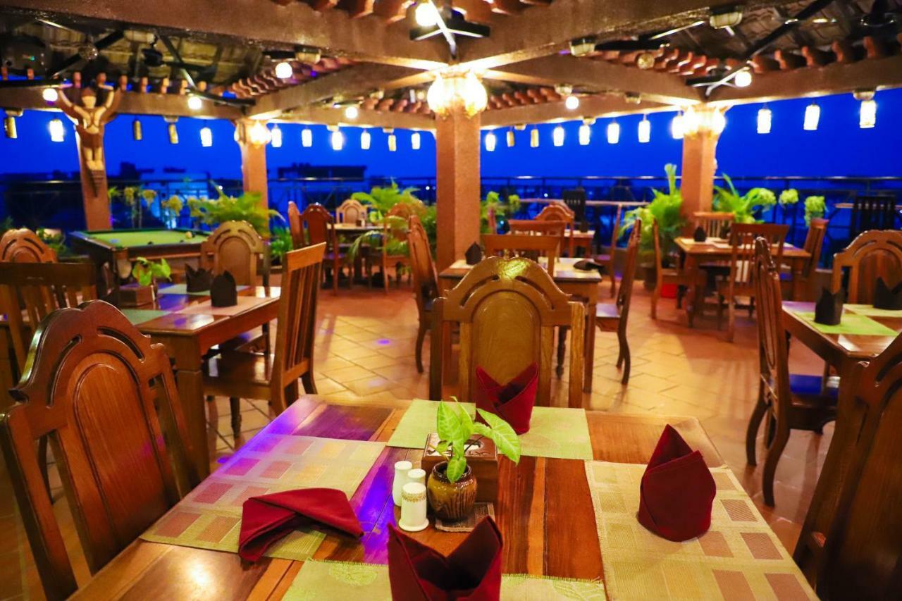 Hotel Okay 1 Ciudad de Siem Riep