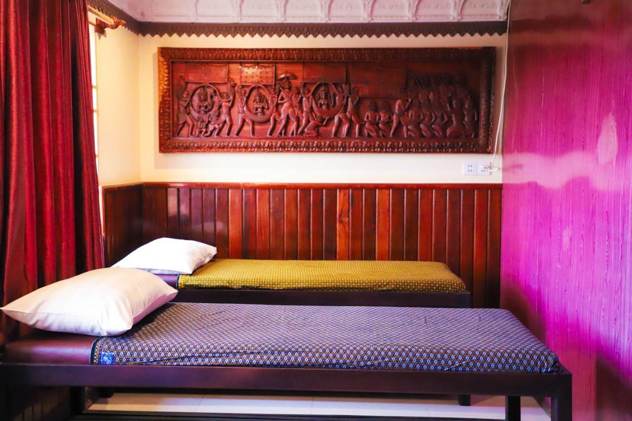 Okay 1 Hotel Ciudad de Siem Riep