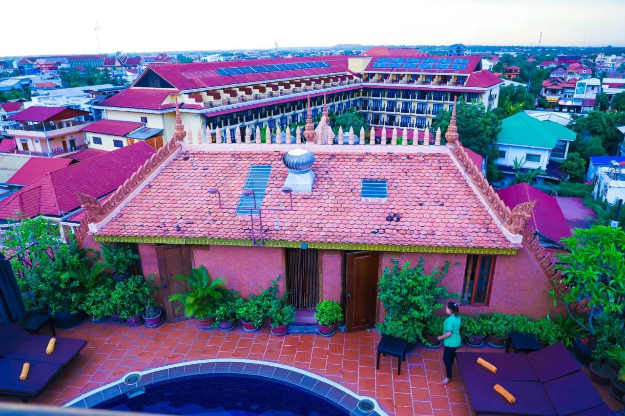 Hotel Okay 1 Ciudad de Siem Riep